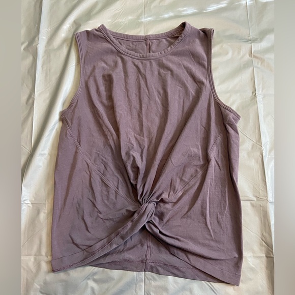 lululemon athletica Tops - *new condition* lululemon twist shirt